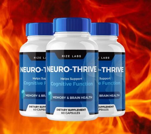 Neuro-Thrive at aglance