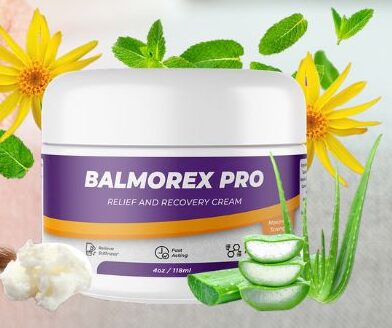 Balmorex Pro at a glance