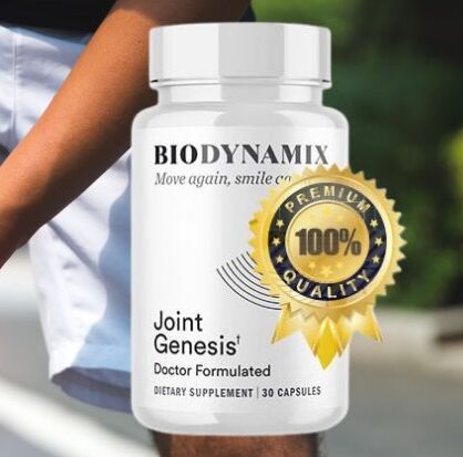 BioDynamix Joint Genesis at a glance